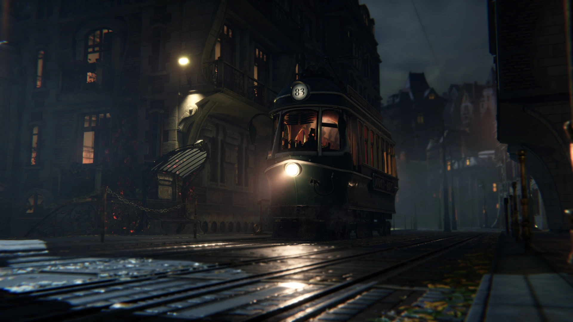 Syberia: The World Before screenshot 7